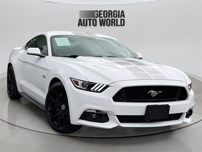 Used 2017 Ford Mustang GT RWD image 8
