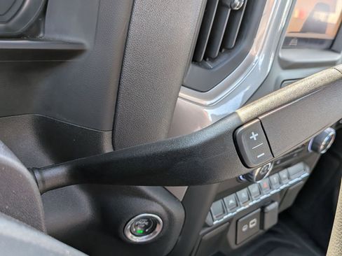 Used 2025 Chevrolet Silverado 1500 W/T RWD image 18