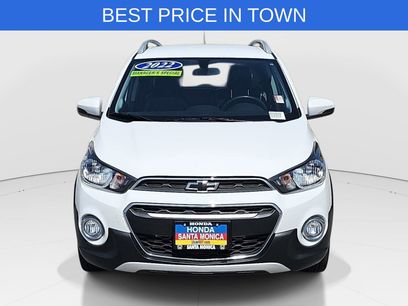 Used 2022 Chevrolet Spark ACTIV