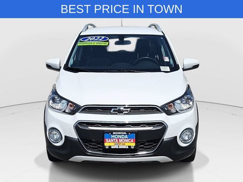 Used 2022 Chevrolet Spark ACTIV FWD image 2