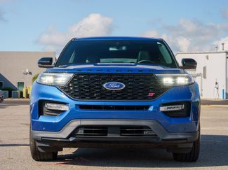 Certified 2022 Ford Explorer ST w/ Equipment Group 401A RWD video 2