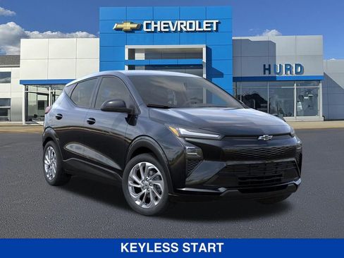 New 2027 Chevrolet Bolt LT FWD image 8