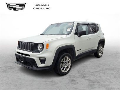 Used 2023 Jeep Renegade Latitude