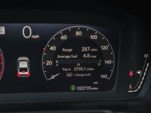 Certified 2023 Honda Accord EX image 36