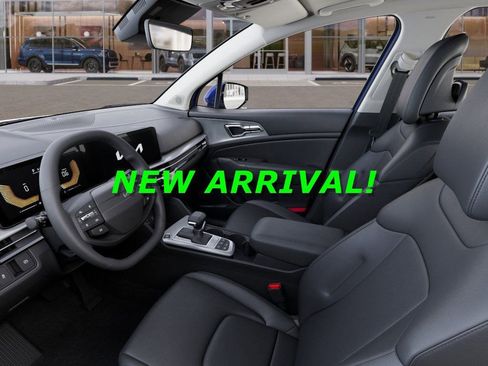 New 2026 Kia Sportage EX w/ EX Panorama Roof Package image 17