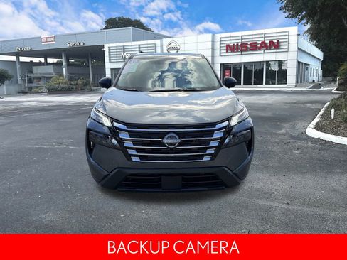 Certified 2026 Nissan Rogue S image 8