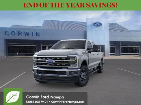 New 2026 Ford F350 Lariat image 3