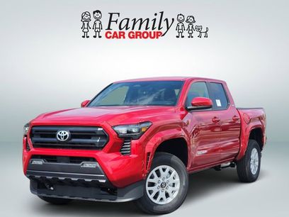 New 2026 Toyota Tacoma SR5