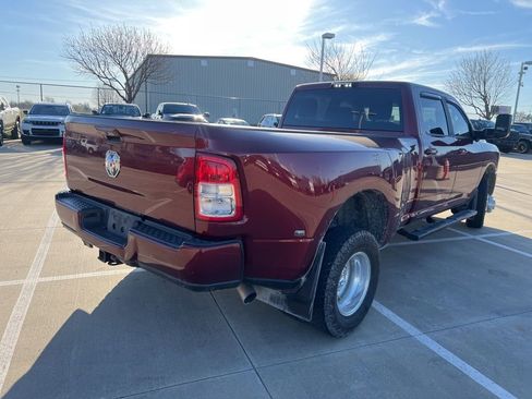 Used 2021 RAM 3500 Big Horn w/ Towing Technology Group B image 4