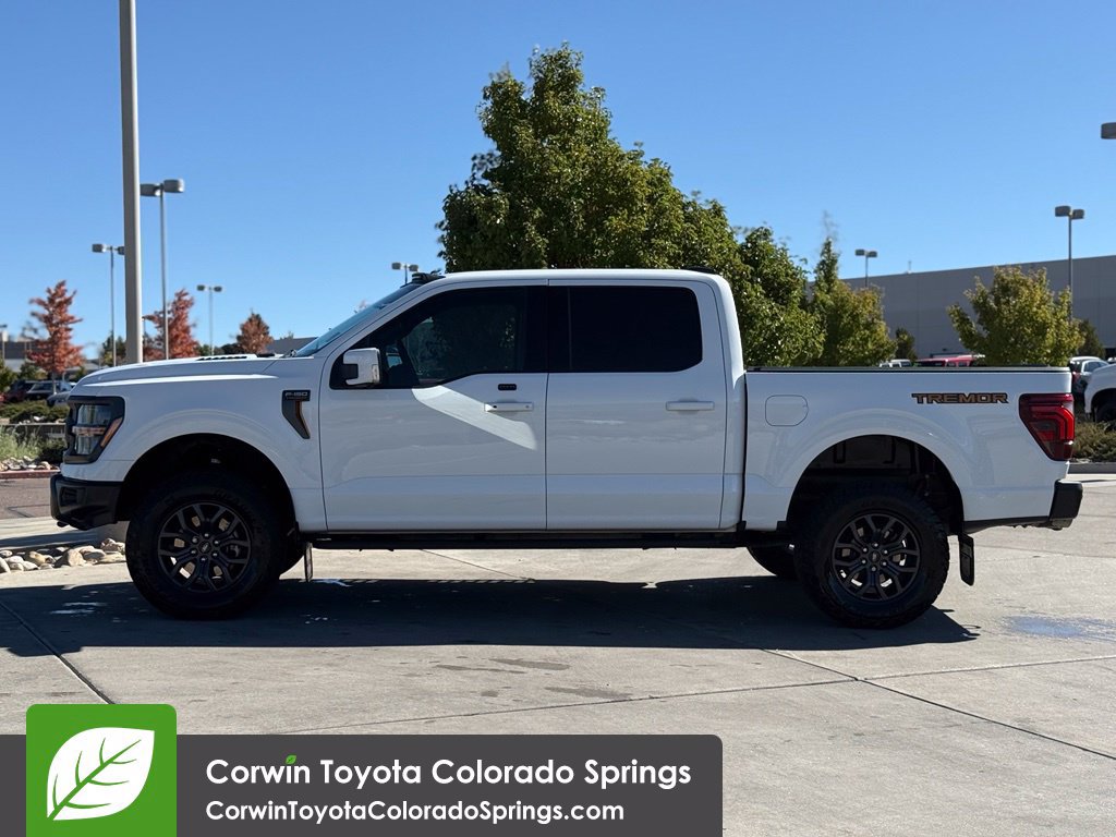 Used 2025 Ford F150 Tremor AWD/4WD image 4