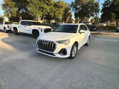 Used 2025 Audi Q3 2.0T Premium