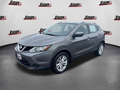 Used 2017 Nissan Rogue Sport SV