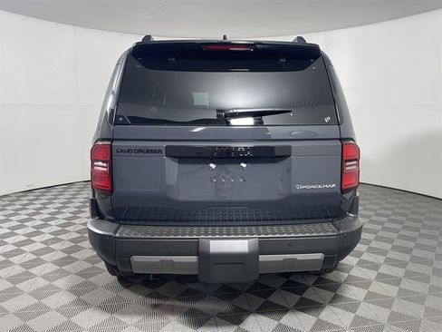 New 2027 Toyota Land Cruiser AWD/4WD image 6
