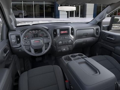 New 2026 GMC Sierra 3500 Pro w/ Convenience Package RWD image 15