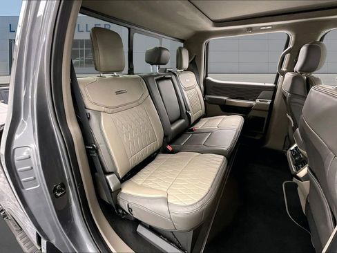 New 2026 Ford F250 Platinum AWD/4WD image 10