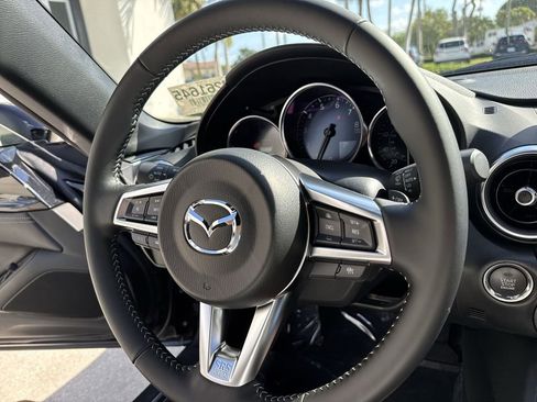 New 2026 MAZDA MX-5 Miata Grand Touring RWD image 53
