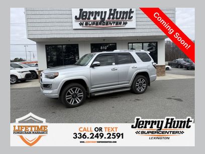 Used 2023 Toyota 4Runner Limited