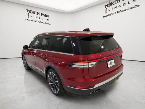 New 2026 Lincoln Aviator Reserve RWD image 27