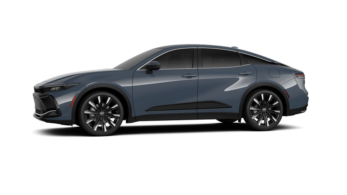 New 2026 Toyota Crown Platinum AWD/4WD image 54