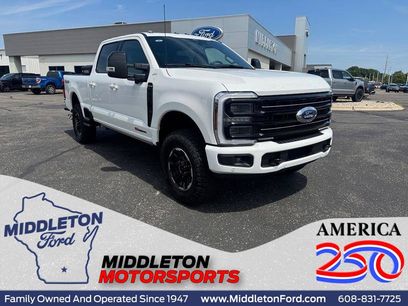 New 2026 Ford F250 Platinum w/ Tremor Off-Road Package