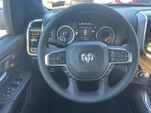 New 2026 RAM 1500 Big Horn AWD/4WD image 16
