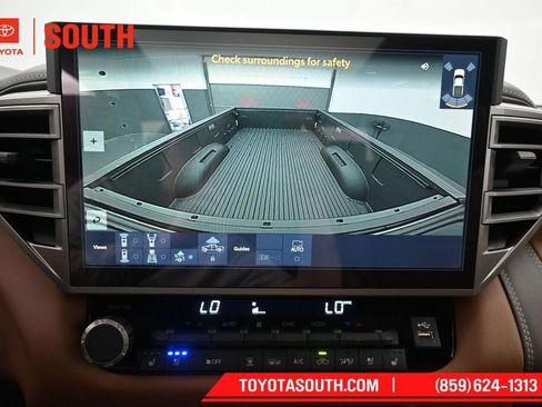 New 2026 Toyota Tundra 1794 Edition AWD/4WD image 24