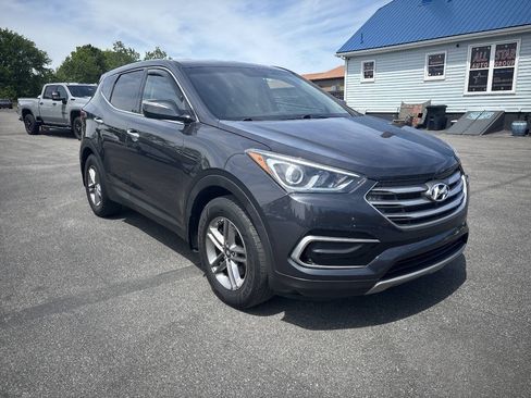 Used 2017 Hyundai Santa Fe Sport w/ Cargo Package AWD/4WD image 10