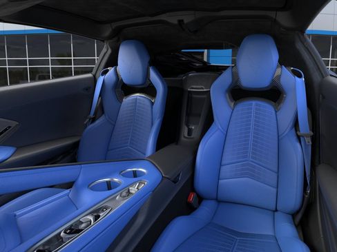 New 2027 Chevrolet Corvette Stingray Coupe RWD image 16