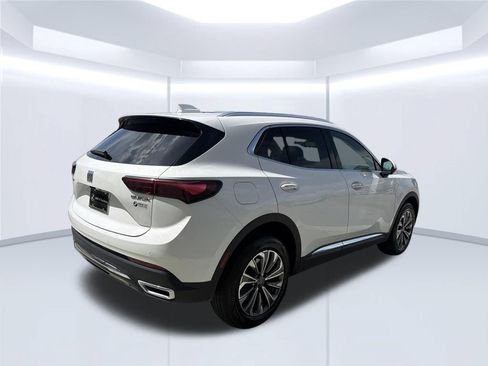 Used 2024 Buick Envision Preferred AWD/4WD image 7