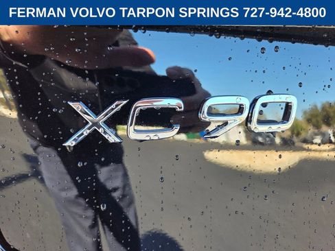 New 2026 Volvo XC90 B6 Ultra w/ Lounge Package image 17