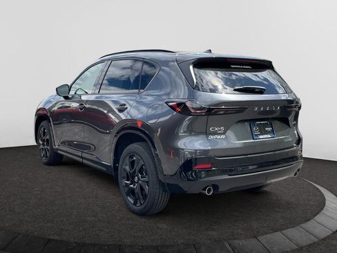 New 2026 MAZDA CX-5 2.5 S w/ Premium Plus Package AWD/4WD image 3