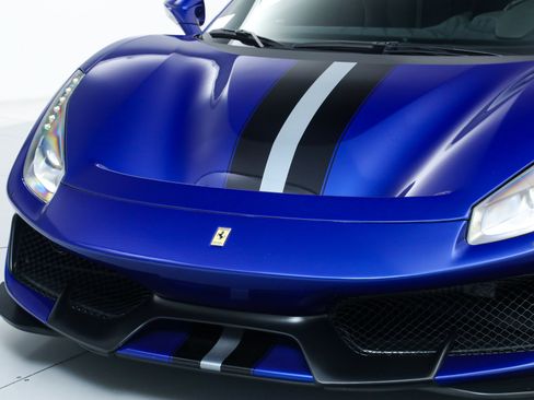 Certified 2020 Ferrari 488 Pista Coupe RWD image 14