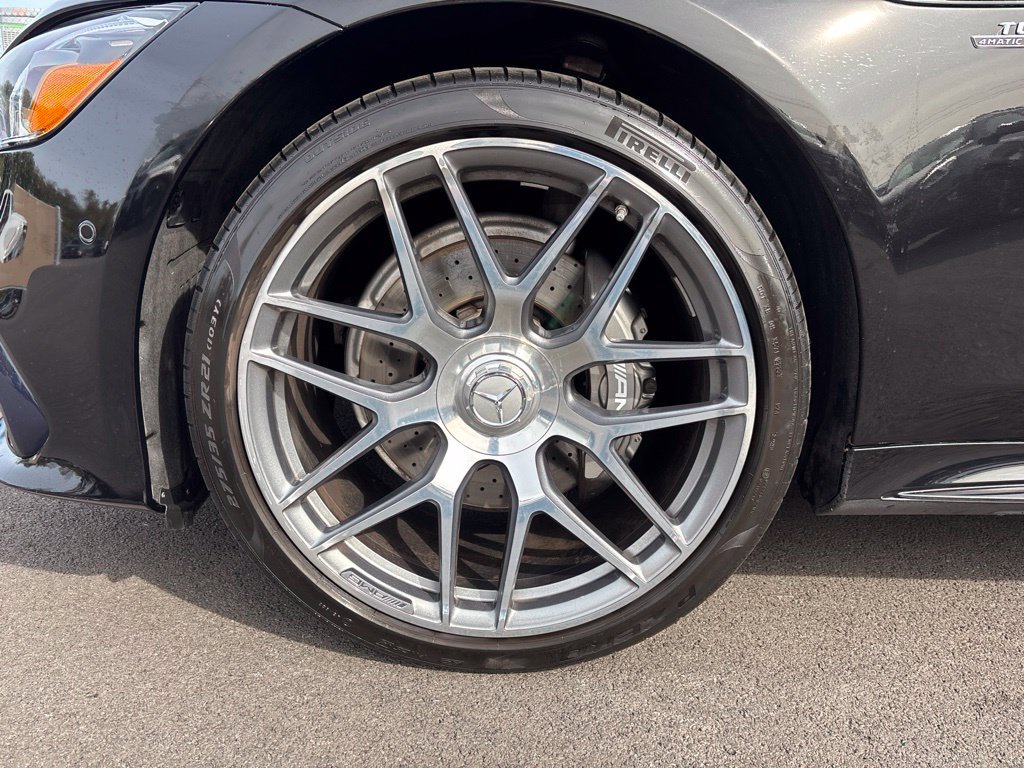 Used 2021 Mercedes-Benz AMG GT 53 w/ Warmth & Comfort Package image 9