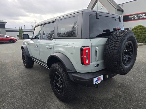 Used 2021 Ford Bronco First Edition image 5