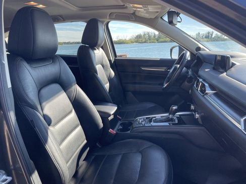 Used 2018 MAZDA CX-5 Grand Touring image 7