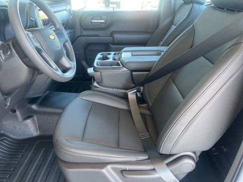 New 2026 Chevrolet Silverado 1500 W/T RWD image 14