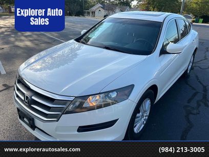 Used 2012 Honda Crosstour EX-L
