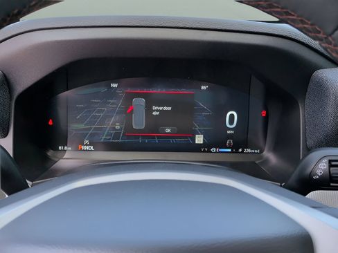 New 2026 Ford Explorer Active RWD image 31