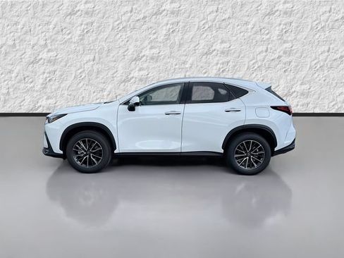 New 2026 Lexus NX 350h FWD w/ Premium image 6