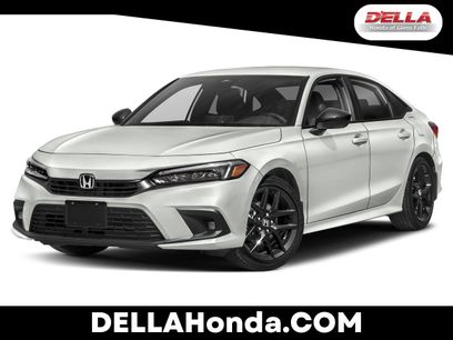 Used 2023 Honda Civic Sport