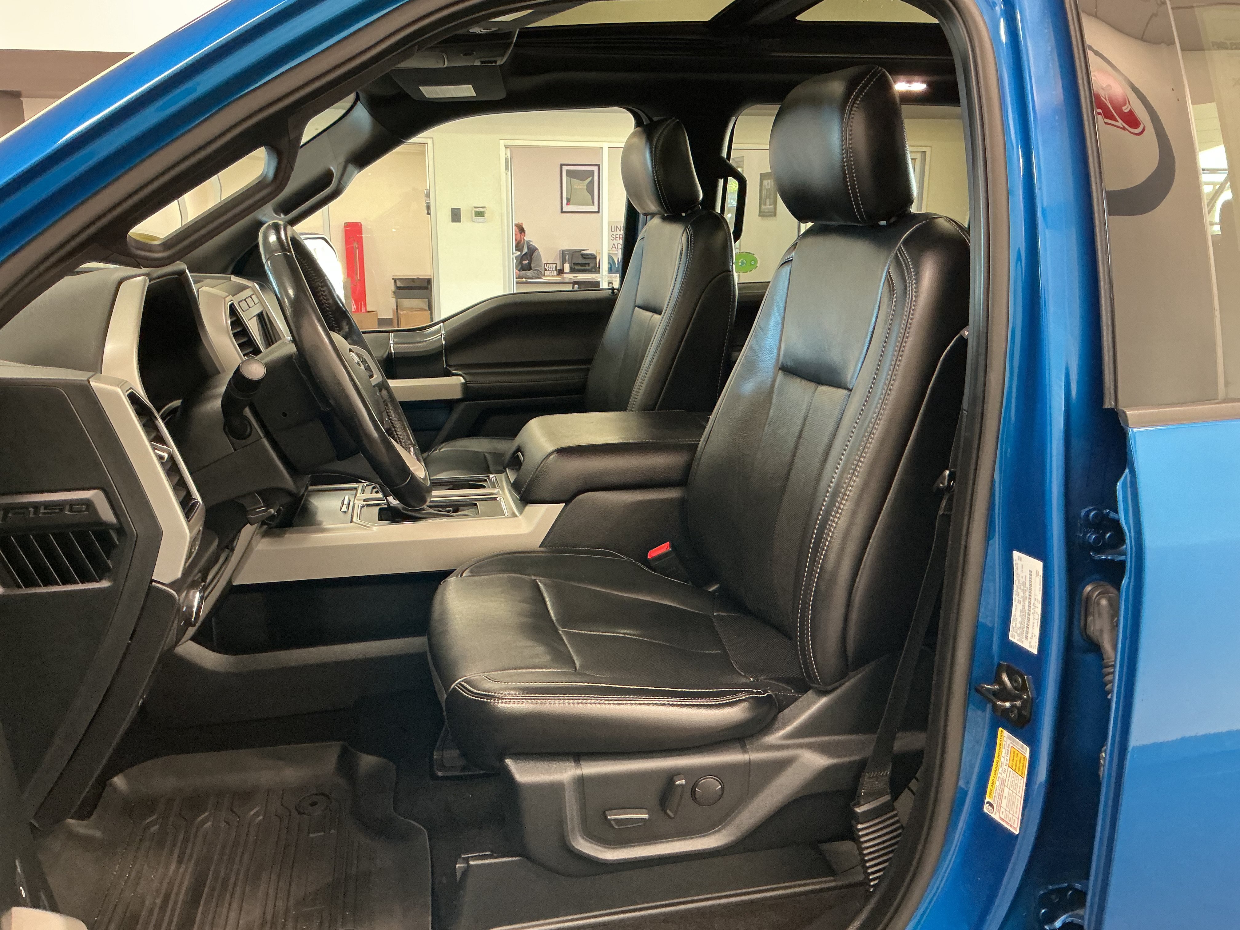 Used 2019 Ford F150 Lariat AWD/4WD image 16