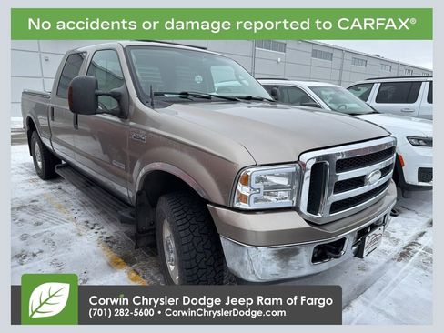 Used 2006 Ford F250 Lariat image 1