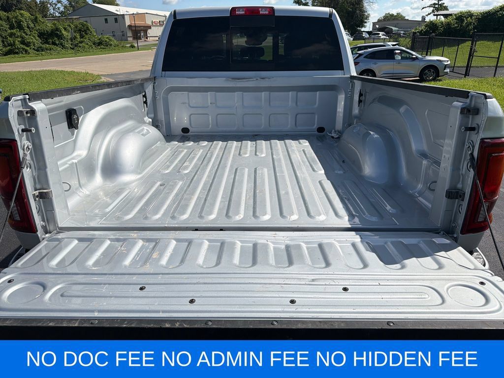 Used 2026 RAM 2500 Laramie AWD/4WD image 24