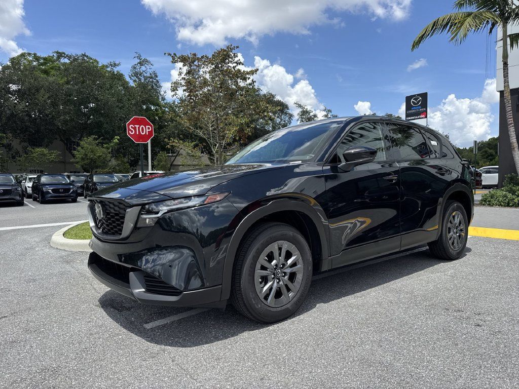 New 2026 MAZDA CX-5 Select AWD/4WD image 28