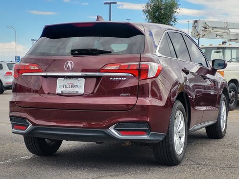 Used 2018 Acura RDX w/ Technology Package AWD/4WD image 7