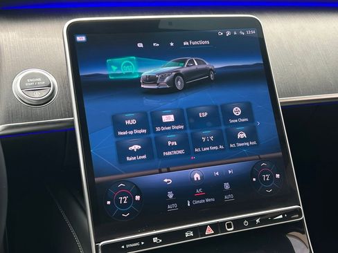 Used 2021 Mercedes-Benz Maybach S 580 4MATIC image 36