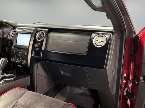 Used 2013 Ford F150 FX4 w/ Luxury Equipment Group AWD/4WD image 26