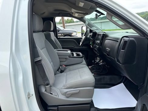 Used 2019 Chevrolet Silverado 2500 W/T w/ WT Convenience Package AWD/4WD image 40