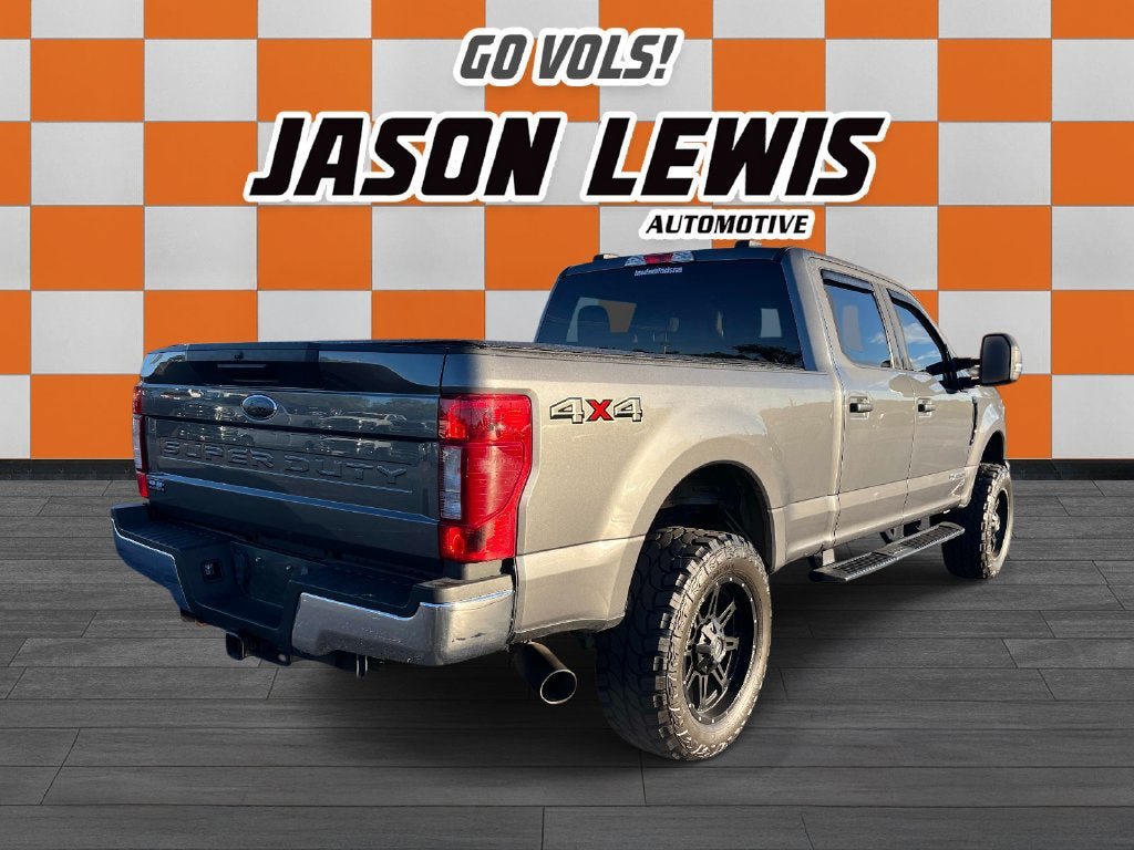 Used 2022 Ford F250 XLT AWD/4WD image 3