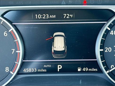 Used 2024 Nissan Rogue SV AWD/4WD image 15